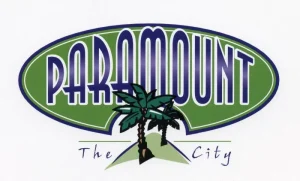 City of Paramount Logo